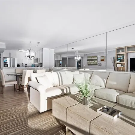Oceanfront 2 Bedroom Modern Beach Condo W Pool Ocean City Exterior photo