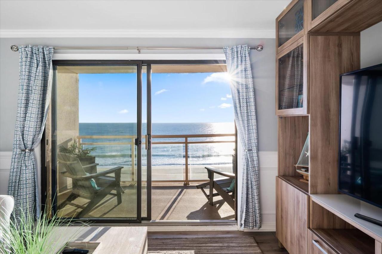 Oceanfront 2 Bedroom Modern W Pool Ferienhaus