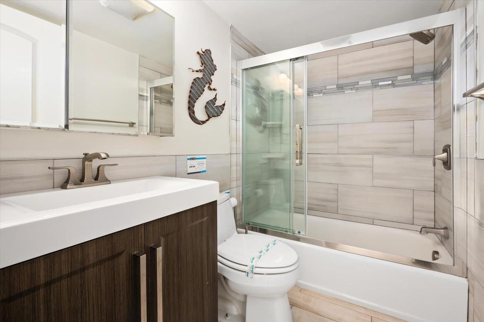Ferienhaus Oceanfront 2 Bedroom Modern W Pool *