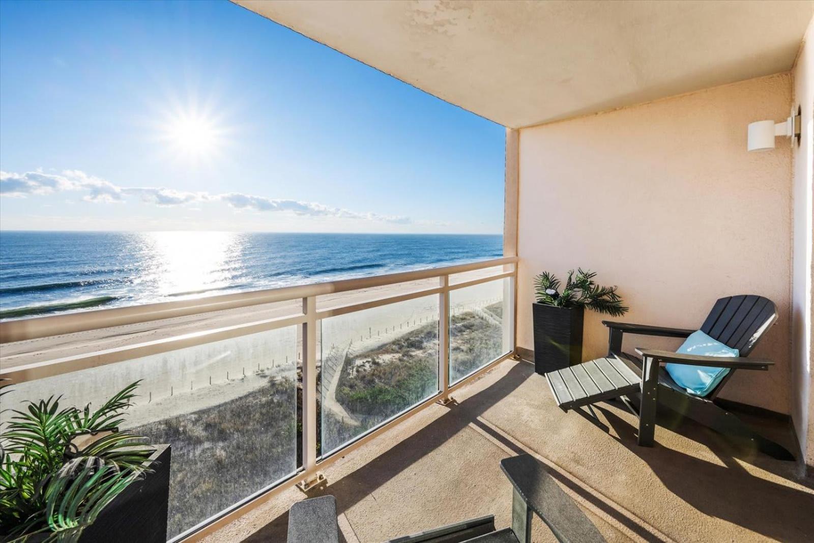 Oceanfront 2 Bedroom Modern W Pool Ferienhaus Ocean Stadt