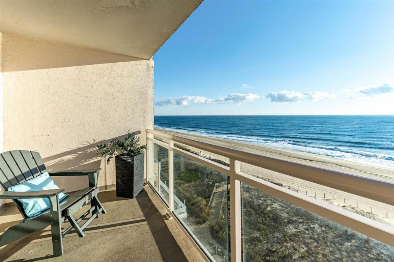 Oceanfront 2 Bedroom Modern W Pool Casa de Férias Ocean City